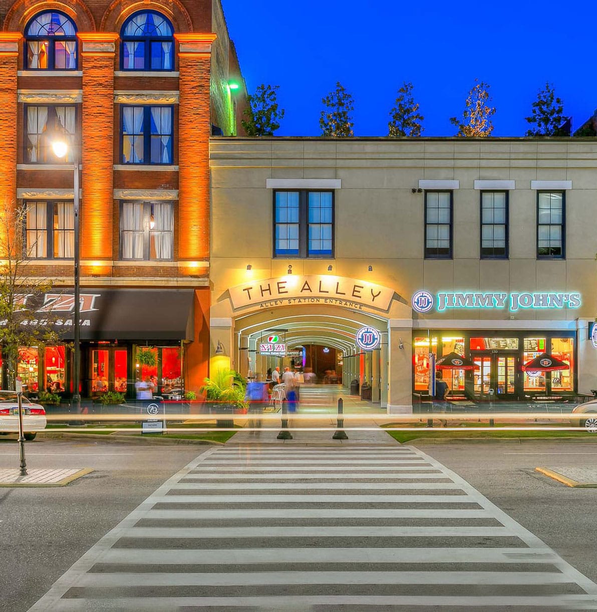 Partner's Property Management