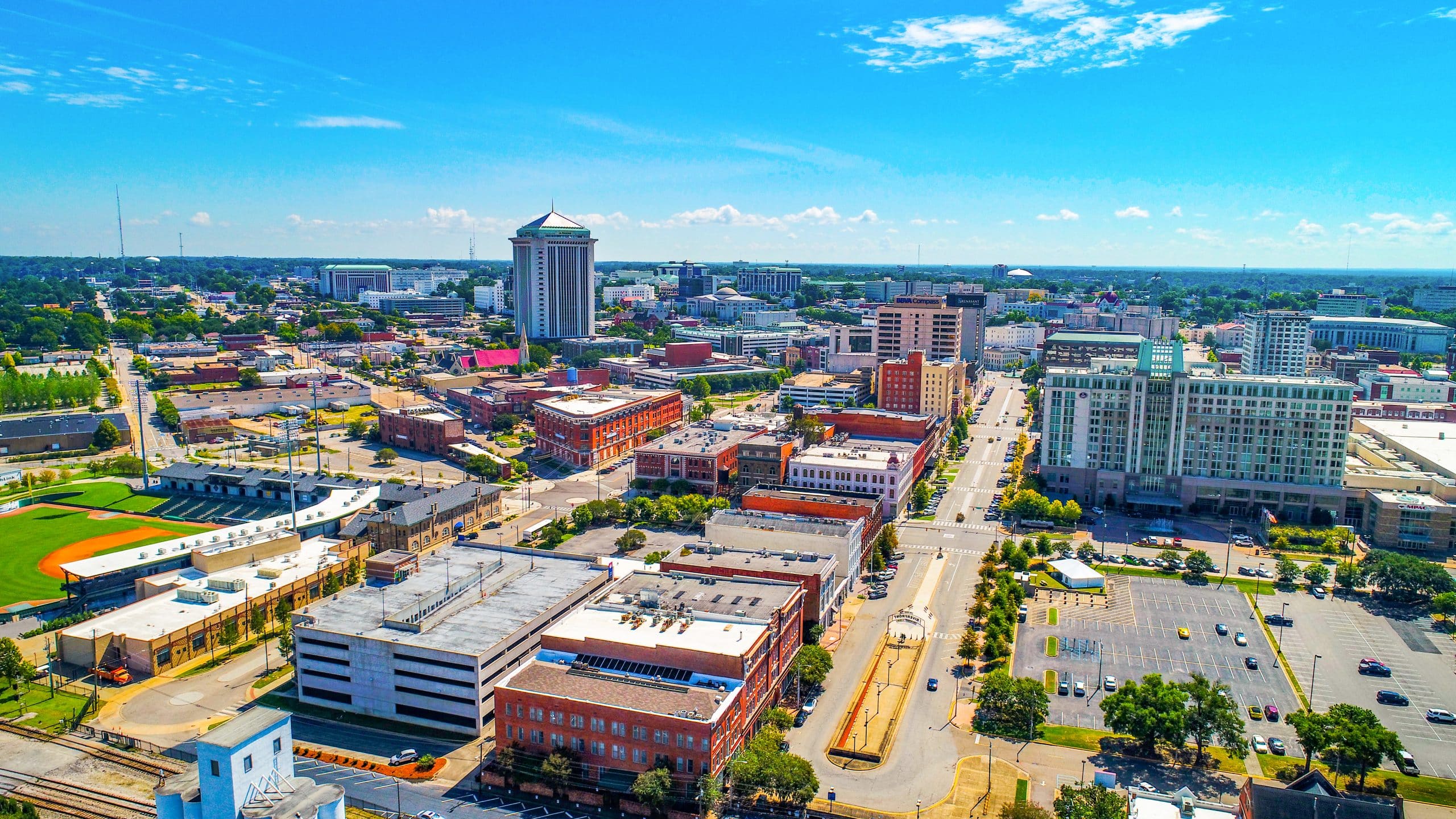 commercial real estate montgomery al